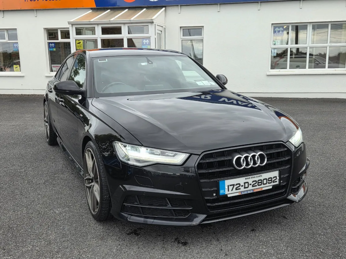 Audi A6 2.0 TDI S LINE ULTRA 190PS 4 4DR AUTO - Image 3