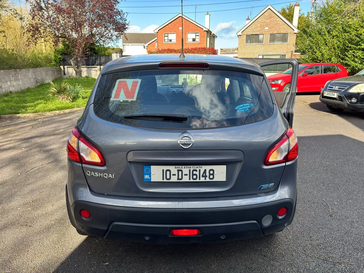 Family Qashqai “ Low Kilometres”  for sale - Image 2