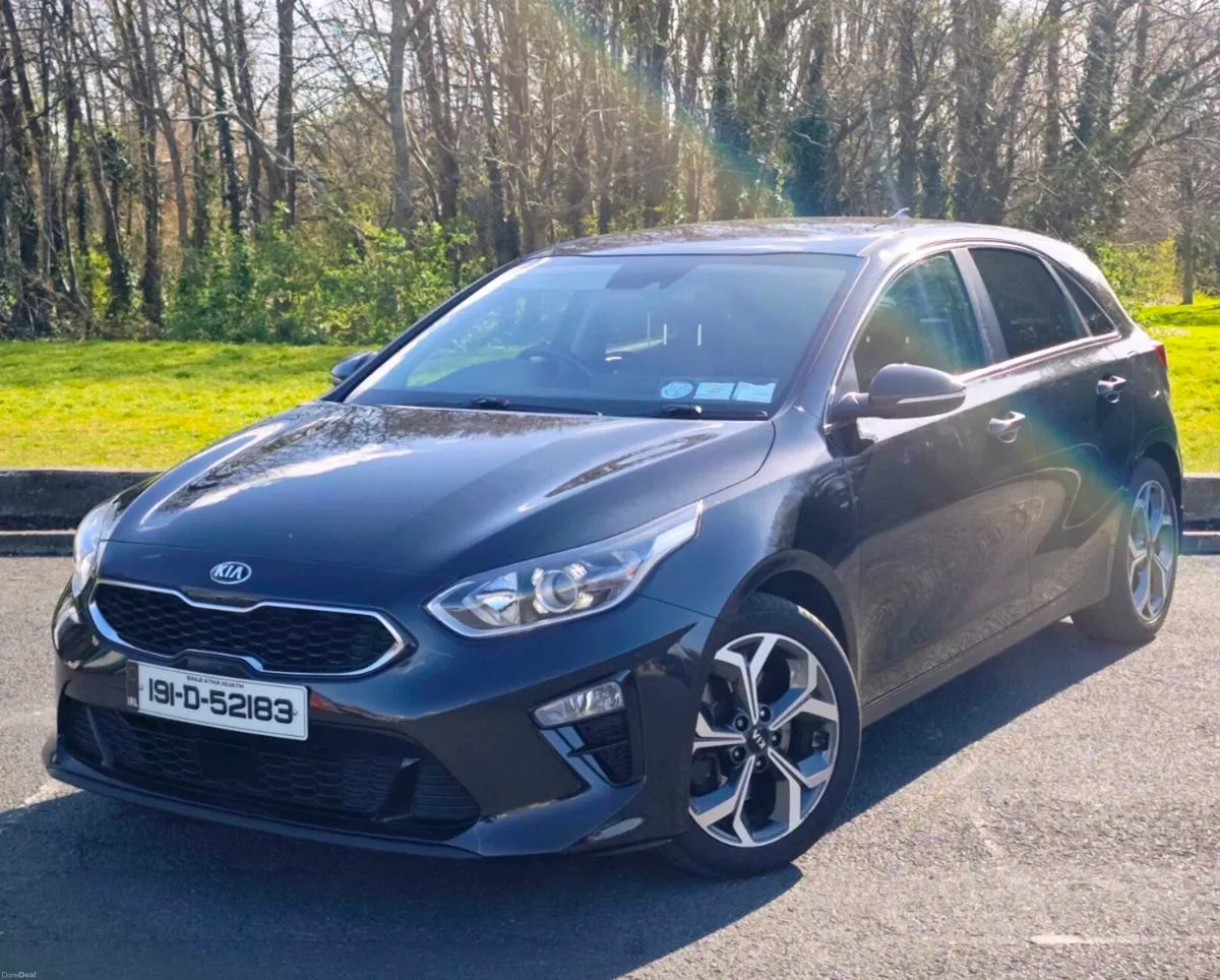 2019 Kia Ceed 3 - Image 1