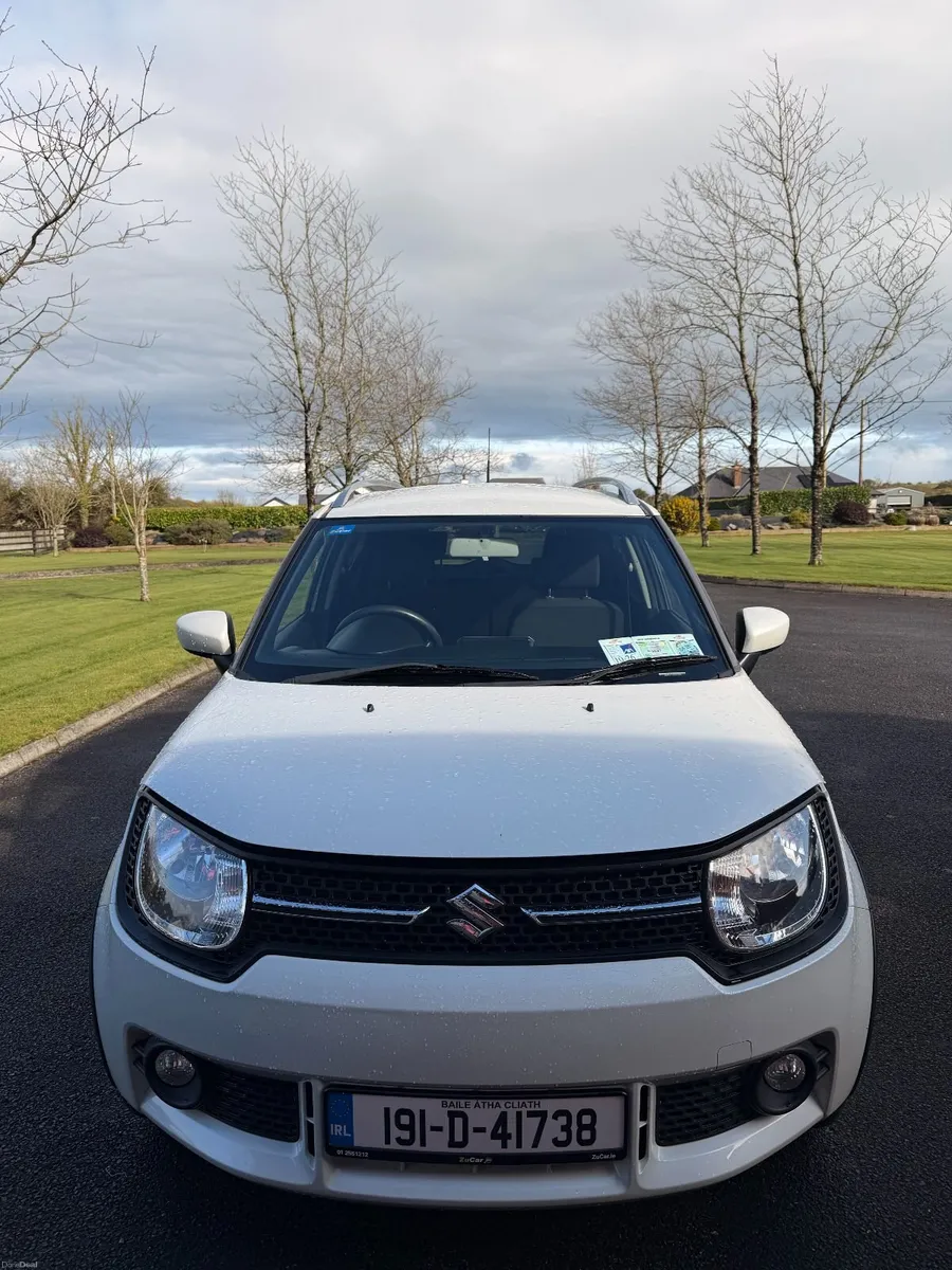 Suzuki Ignis 2019 - Image 1