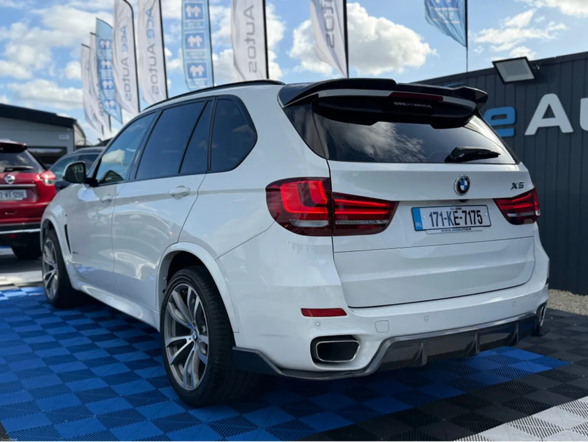 BMW X5 M-SPORT - X-DRIVE - SUNROOF - 3.0L DIESEL - - Image 2