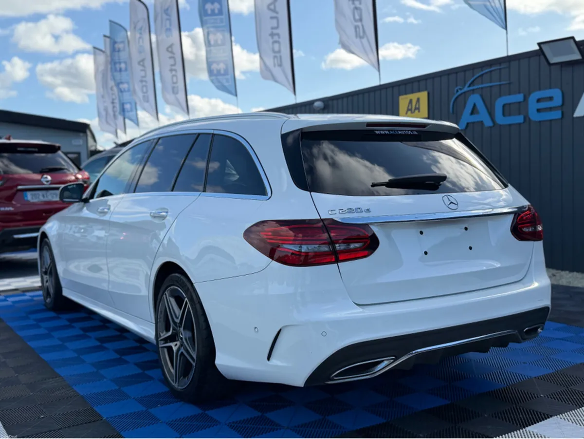 Mercedes-Benz C-Class AMG AVANTGARDE - 2.0L DIESEL - Image 5