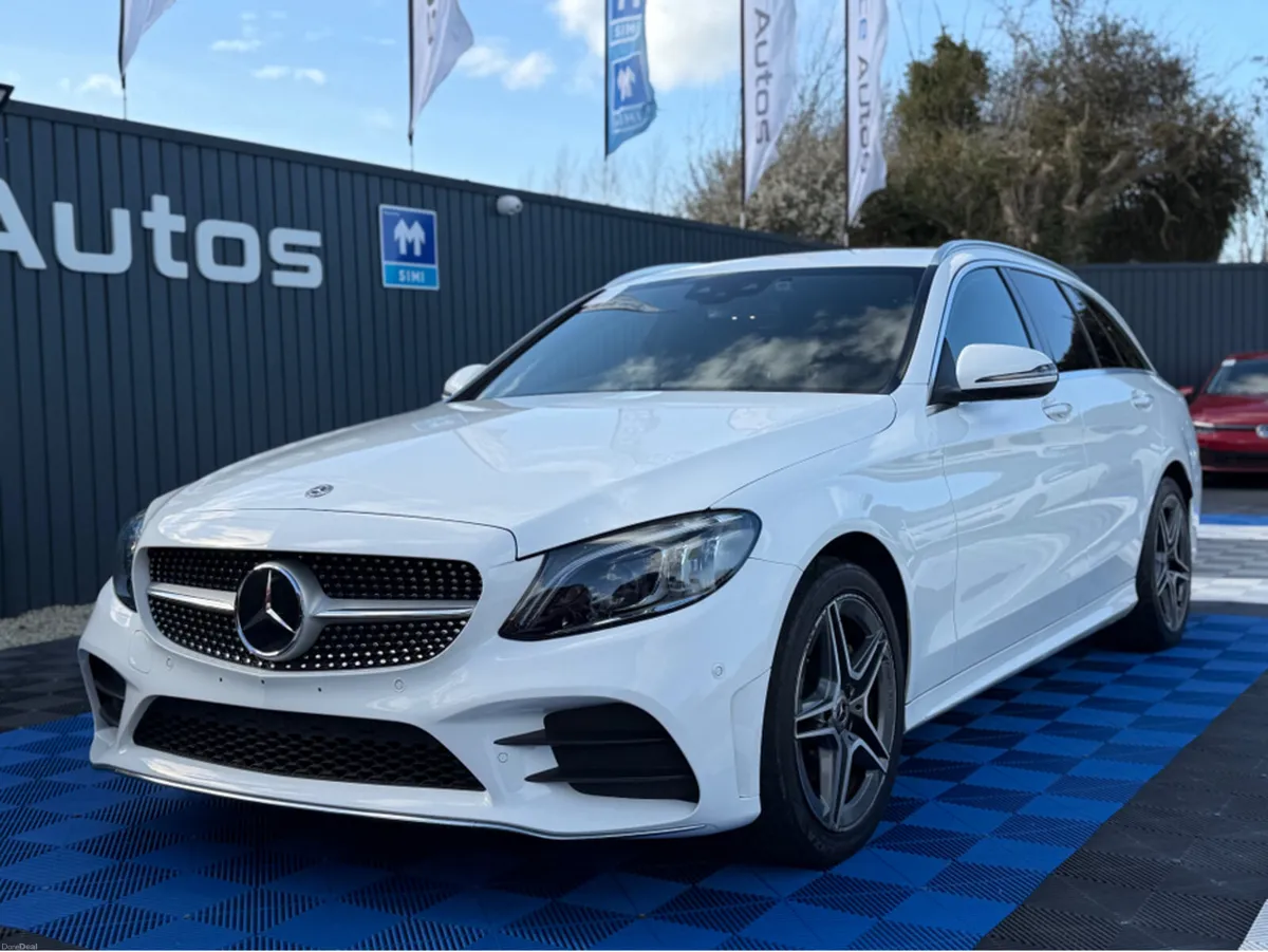 Mercedes-Benz C-Class AMG AVANTGARDE - 2.0L DIESEL - Image 4