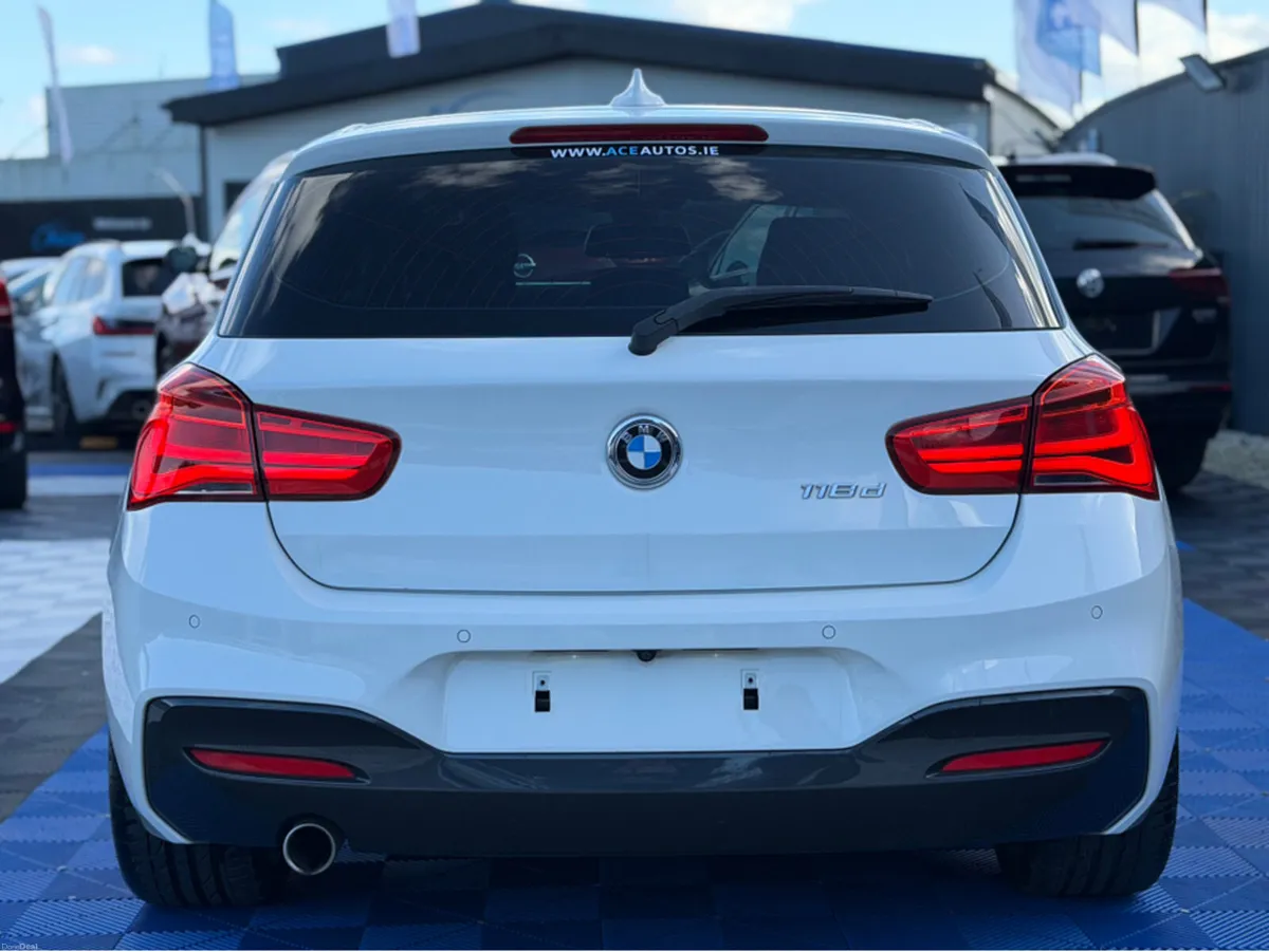 BMW 1-Series M-SPORT - 2.0L DIESEL - AUTO - 12M WA - Image 2