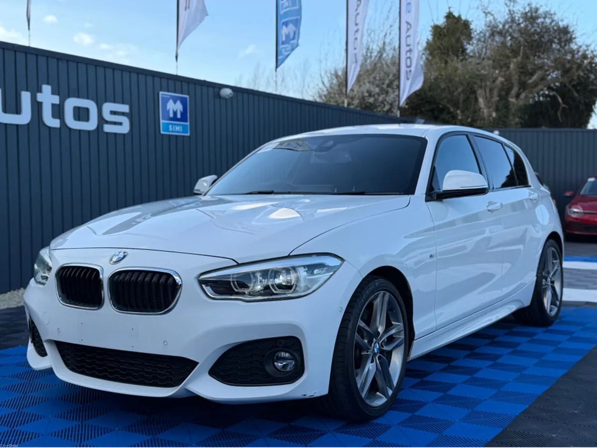 BMW 1-Series M-SPORT - 2.0L DIESEL - AUTO - 12M WA - Image 3