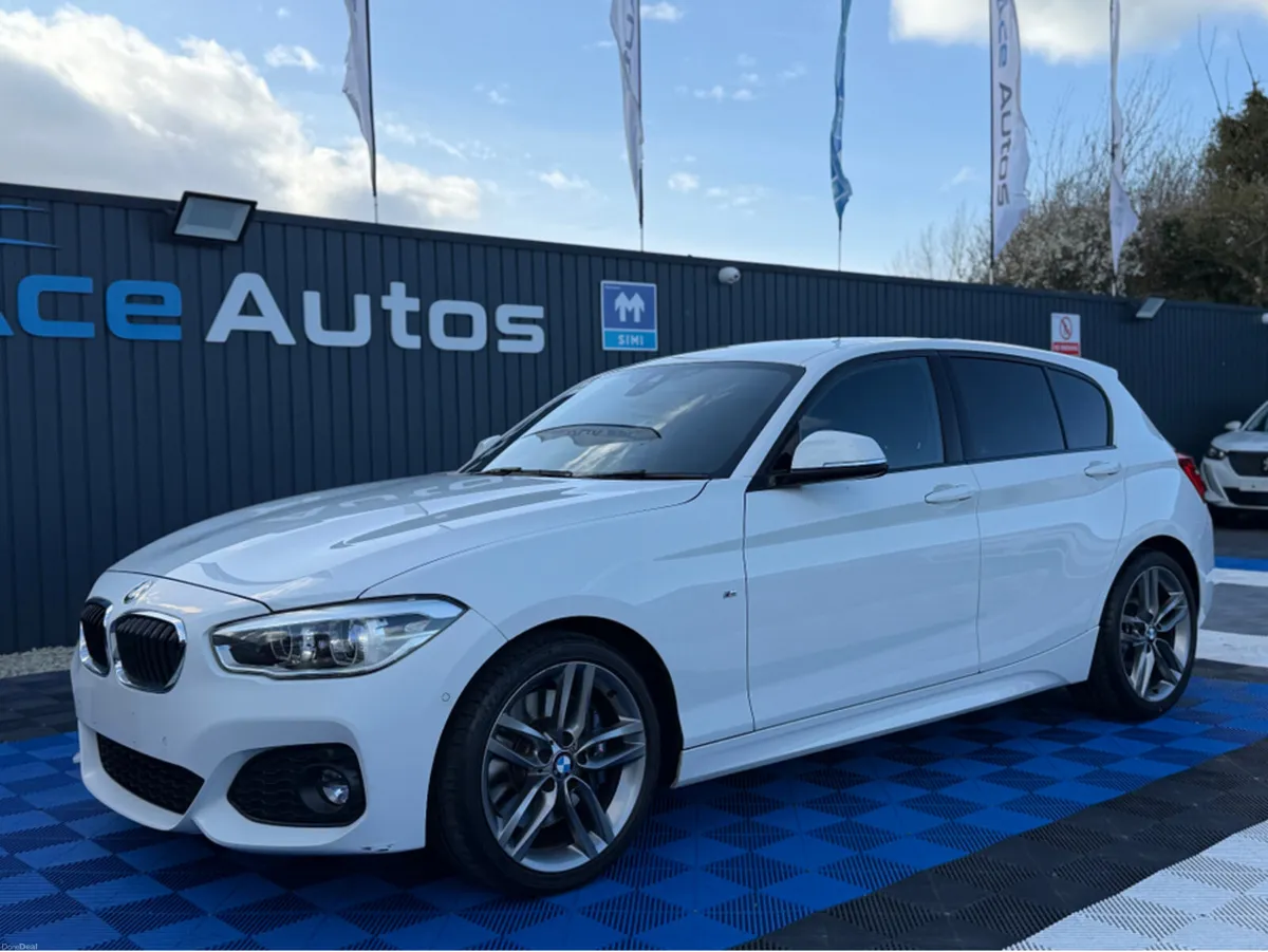 BMW 1-Series M-SPORT - 2.0L DIESEL - AUTO - 12M WA - Image 4