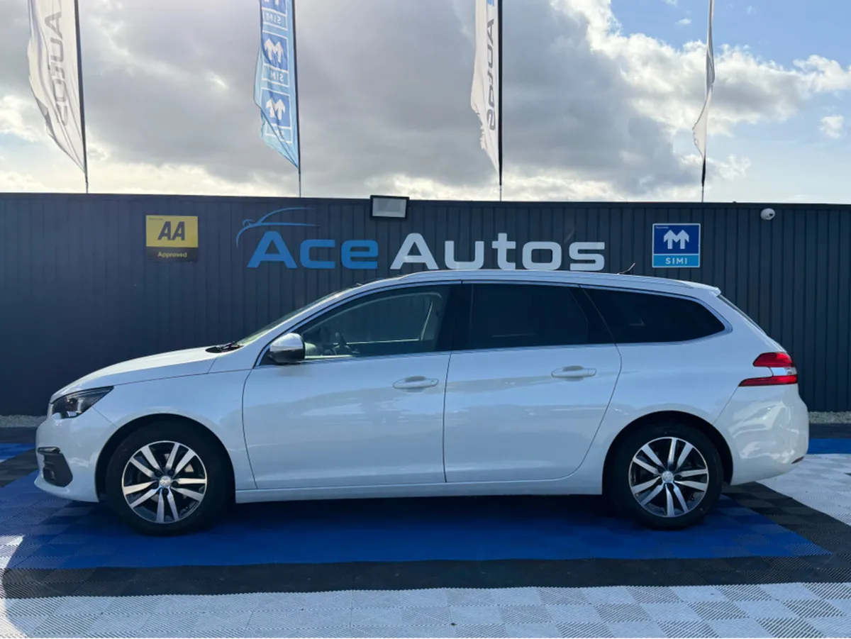 Peugeot 308 ALLURE - 1.5 DIESEL - AUTO - 12M WARRA - Image 2