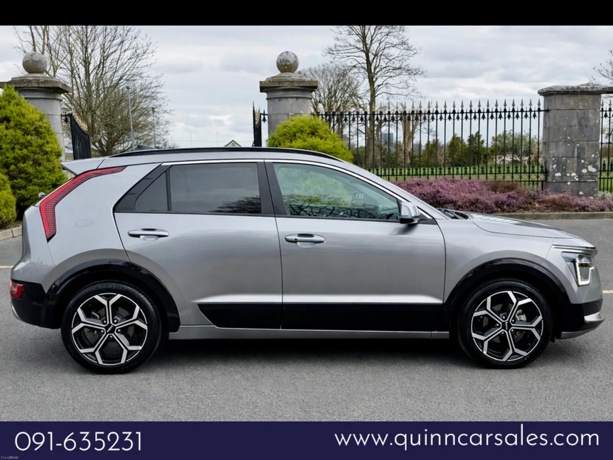 Kia Niro K3 HYBRID 5 DR AUTO - Image 2