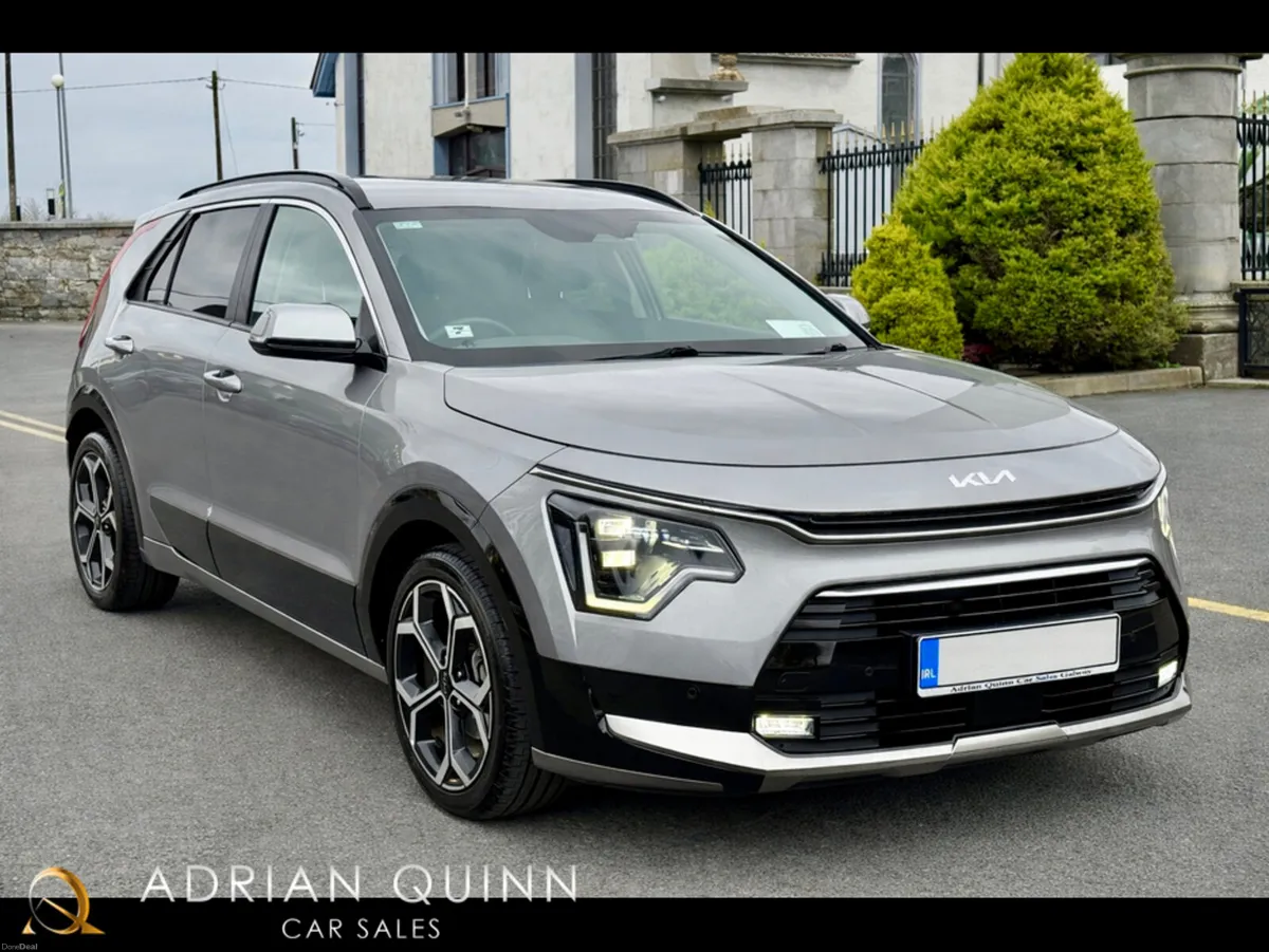 Kia Niro K3 HYBRID 5 DR AUTO - Image 4