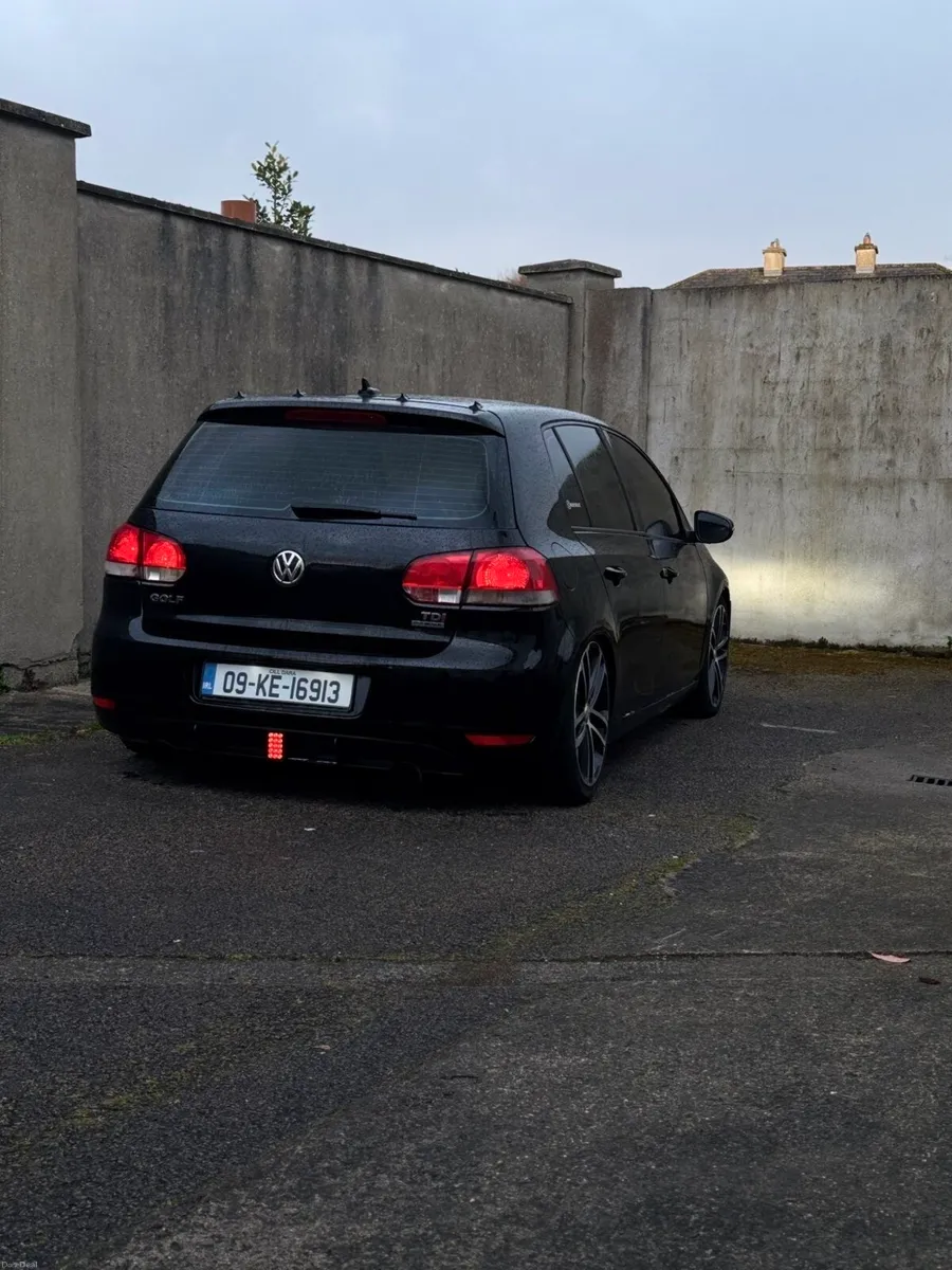 Golf 6 - Image 1