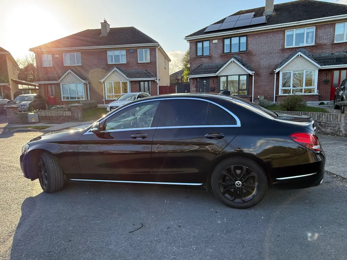 Mercedes-Benz C-Class 2015 - Image 1