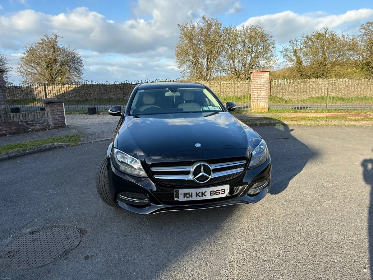Mercedes-Benz C-Class 2015 - Image 4