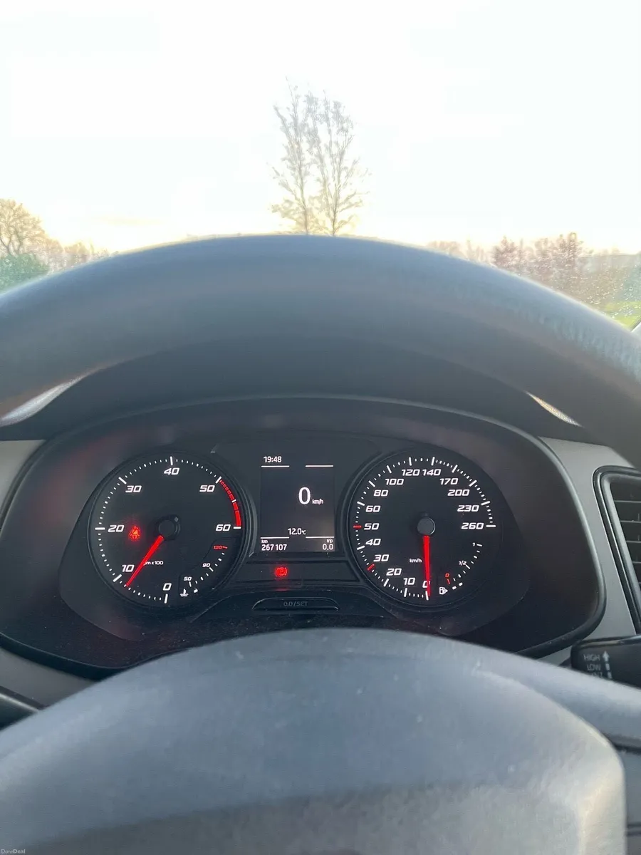 2013 SEAT Leon 1.6 TDI – New NCT – Just Serviced - Image 3