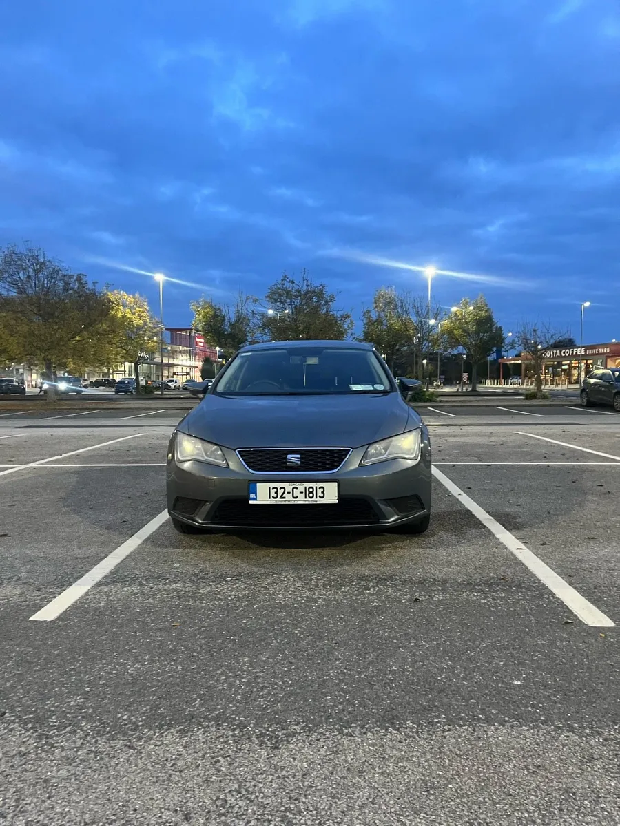 2013 SEAT Leon 1.6 TDI – New NCT – Just Serviced - Image 2