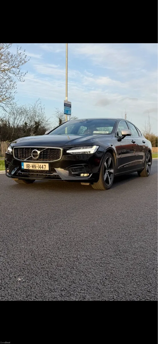 Volvo S90 R-Design D4 *NEW NCT**6 Months Warranty* - Image 2