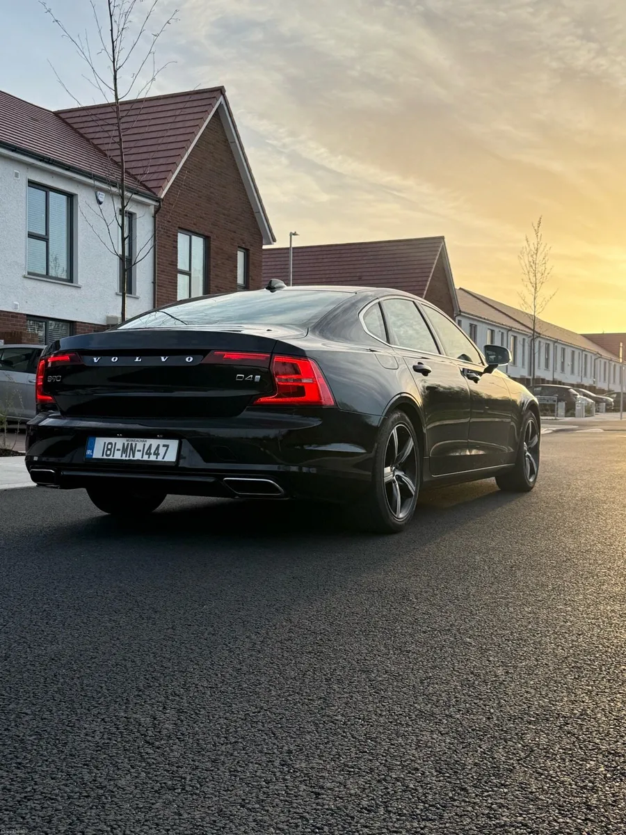 Volvo S90 R-Design D4 *NEW NCT**6 Months Warranty* - Image 3