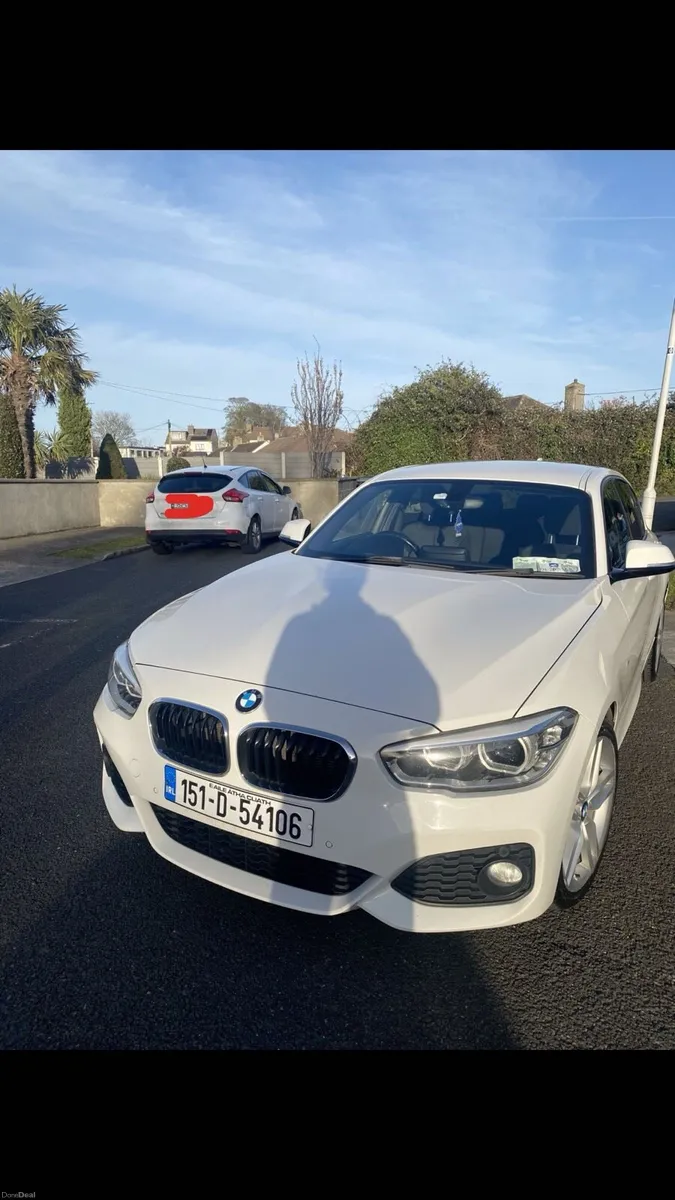 BMW M Sport Series 1 - Image 1