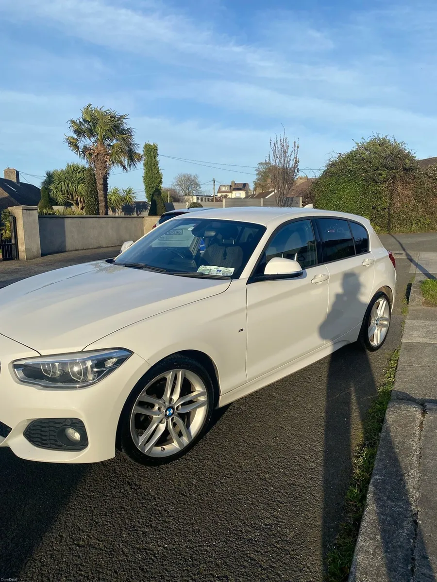 BMW M Sport Series 1 - Image 3