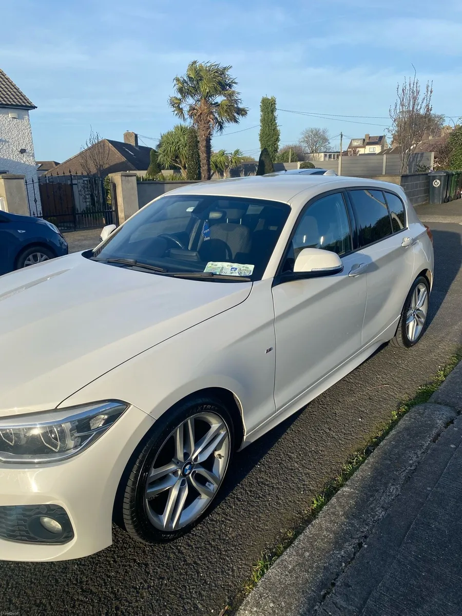 BMW M Sport Series 1 - Image 4