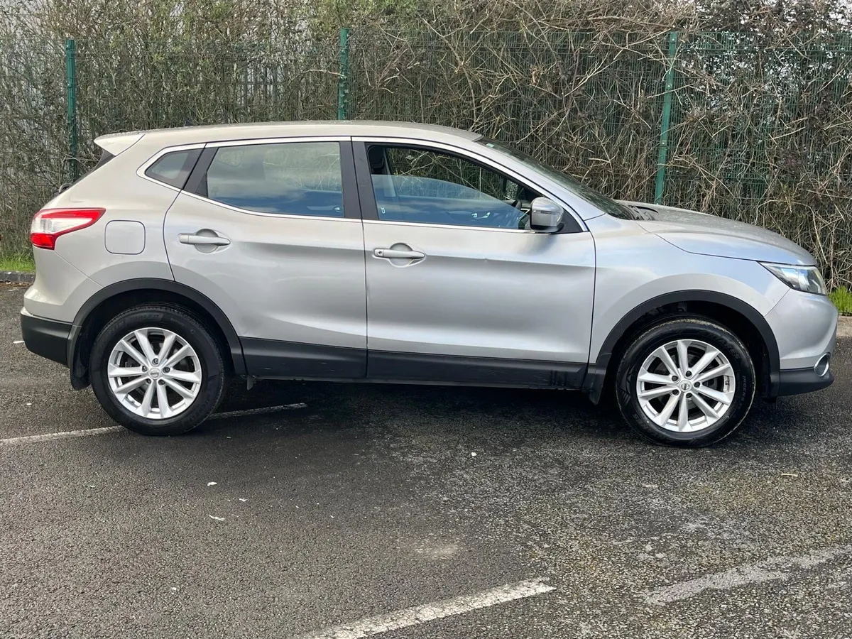 2015 Nissan Qashqai, NCT 3/27 - Image 3