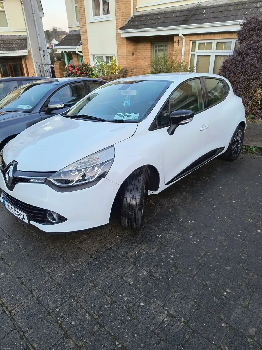 Renault Clio 2014 - Image 3
