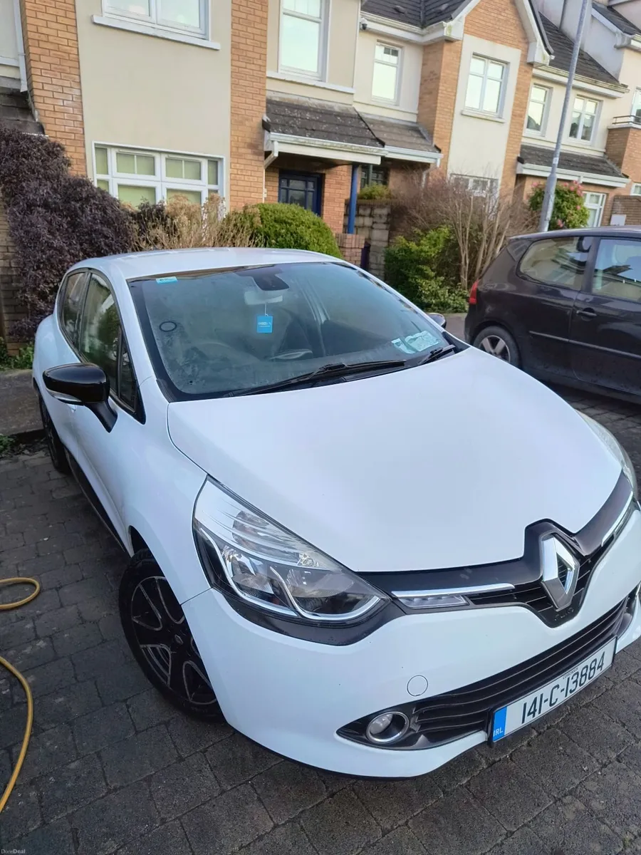 Renault Clio 2014 - Image 4