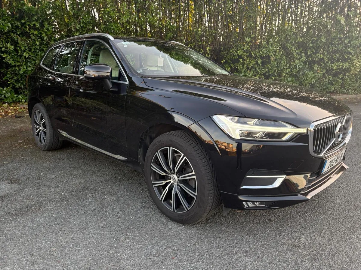 Volvo XC60 D4 Inscription Auto - Image 2