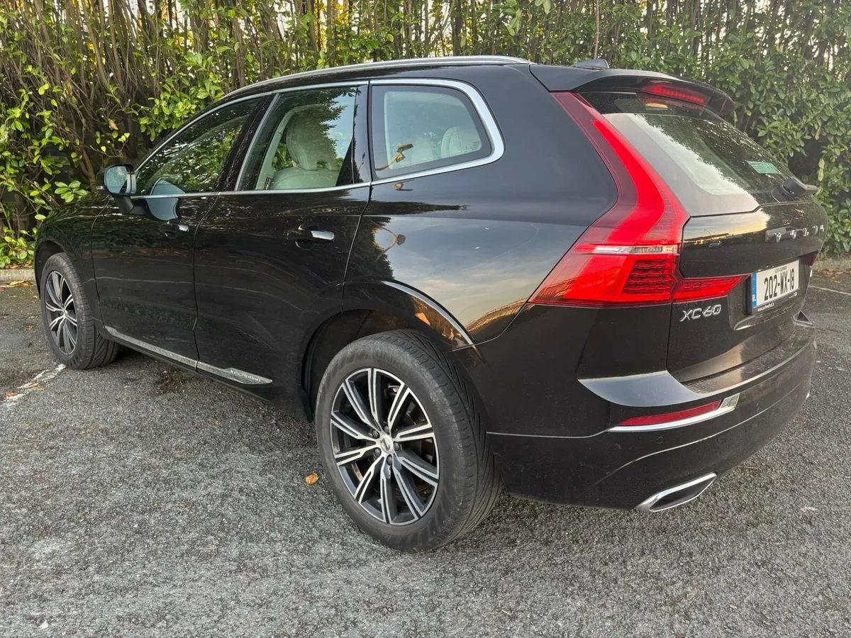 Volvo XC60 D4 Inscription Auto - Image 4
