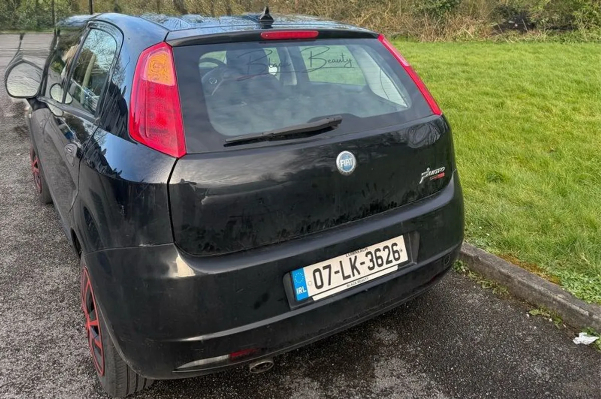 2007 Fiat Punto - Image 3