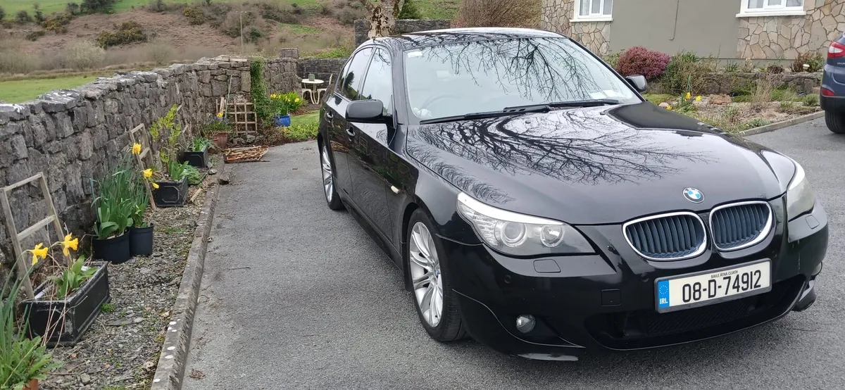 BMW 520d Msport - Image 3