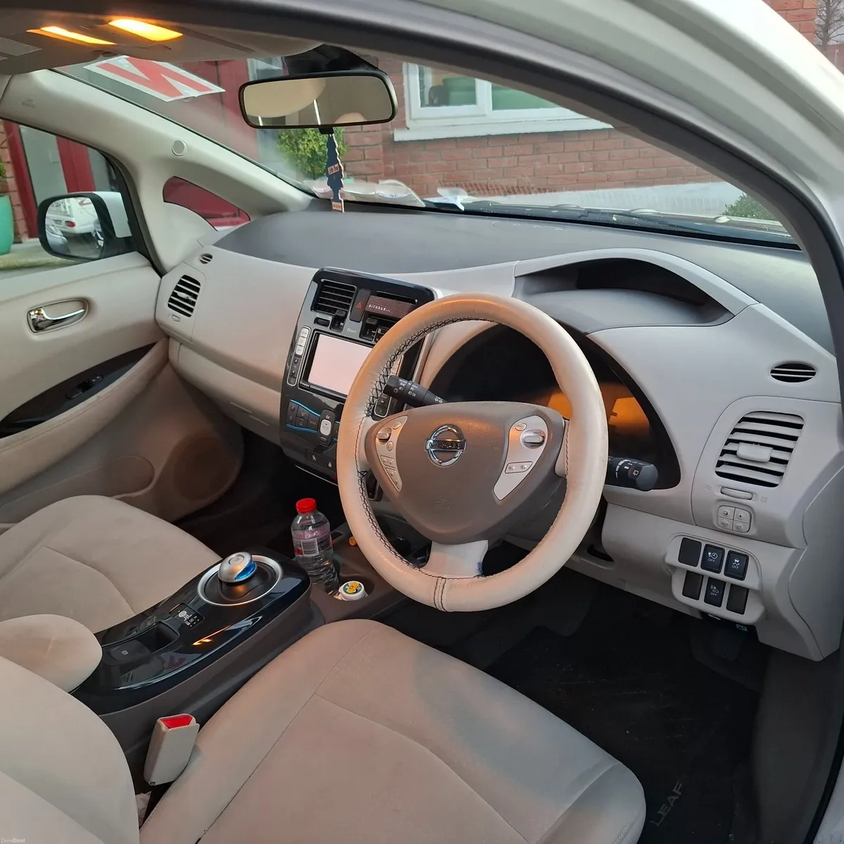 Nissan Leaf 2013 - Image 3