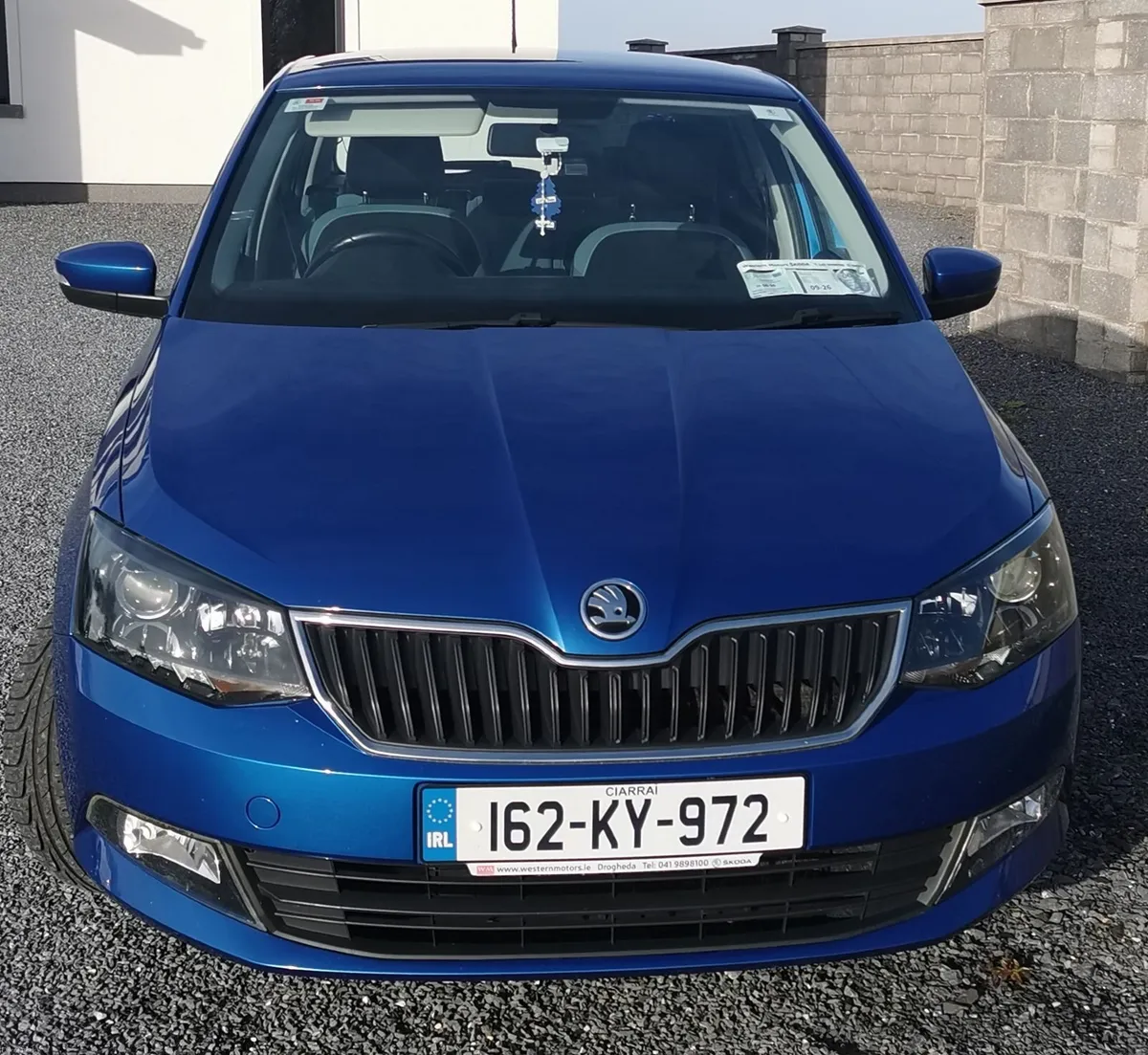 Skoda Fabia 2016 - Image 1