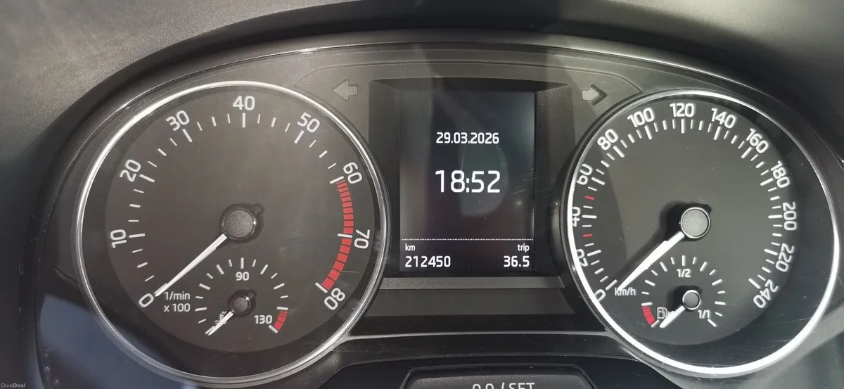 Skoda Fabia 2016 - Image 3