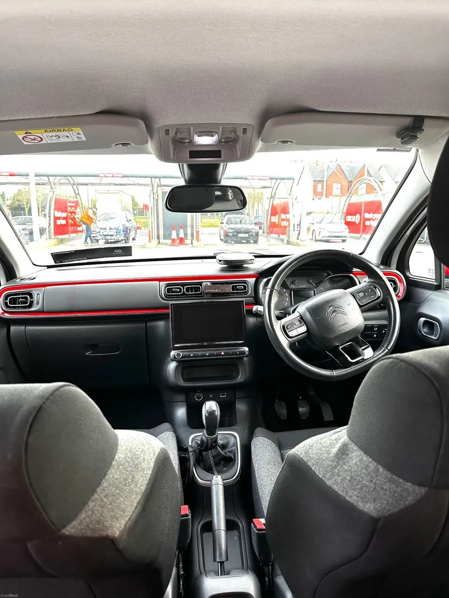 Citroën C3 1.2 PureTech 2017 - Image 4