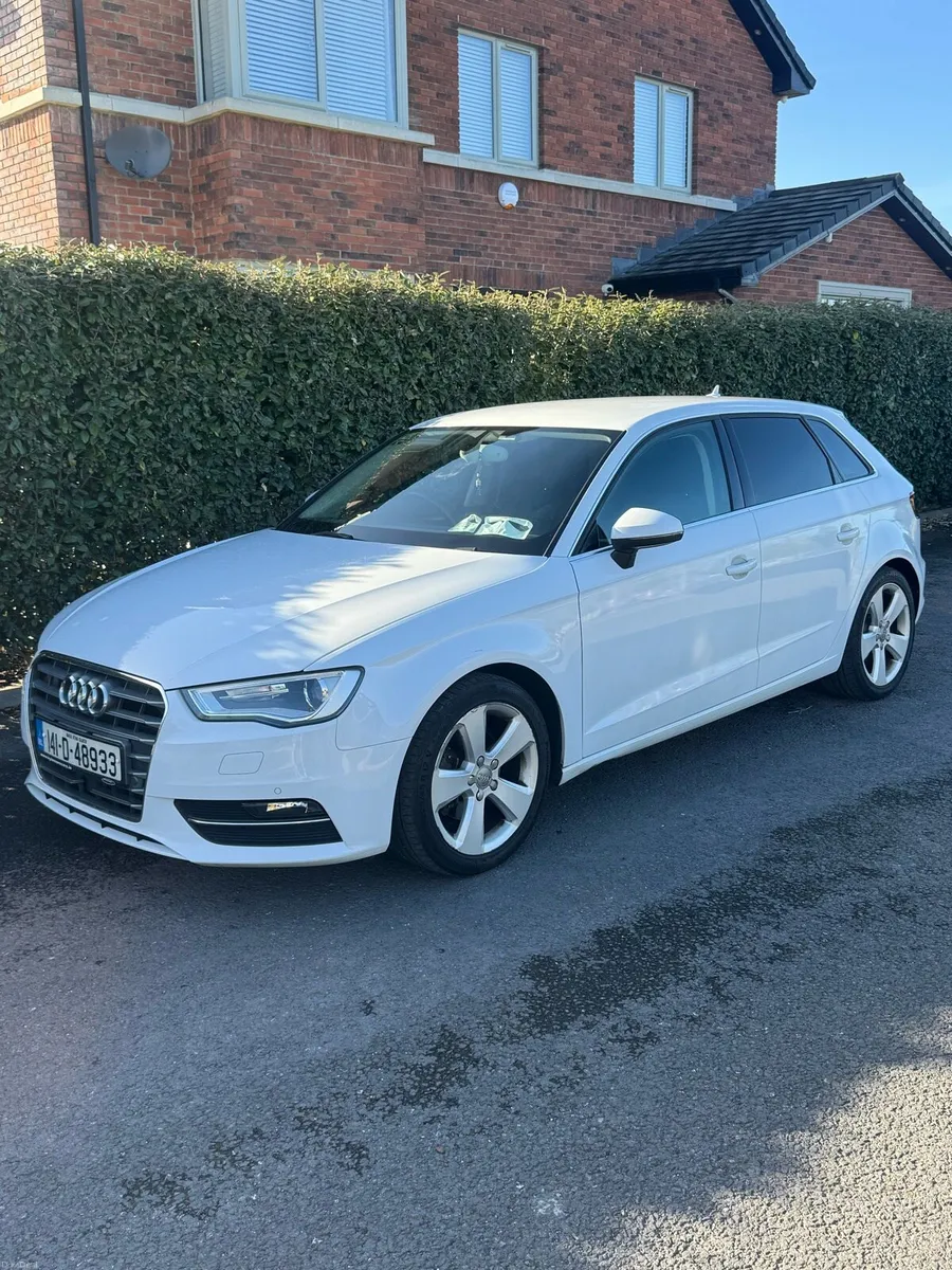 2014 Audi A3 1.4 Petrol Automatic - Image 4