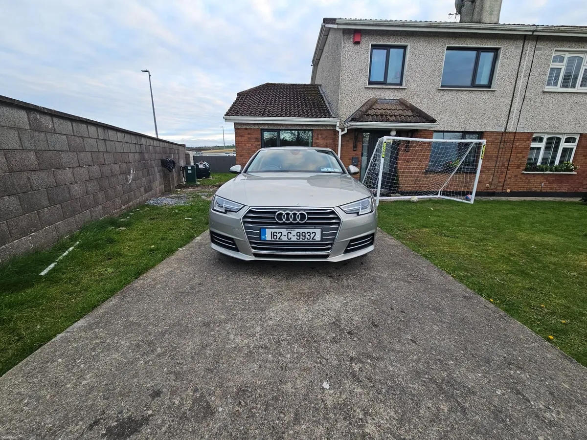 Audi A4 2016 - Image 1