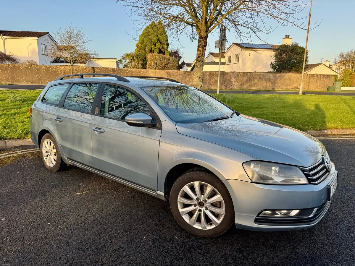 VW Passat Estate - New NCT - Service History - Image 3