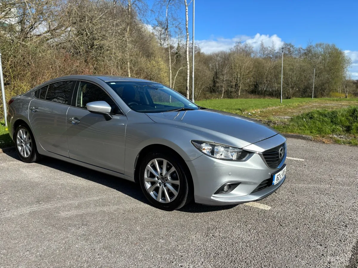***Mazda 6 diesel*** - Image 1