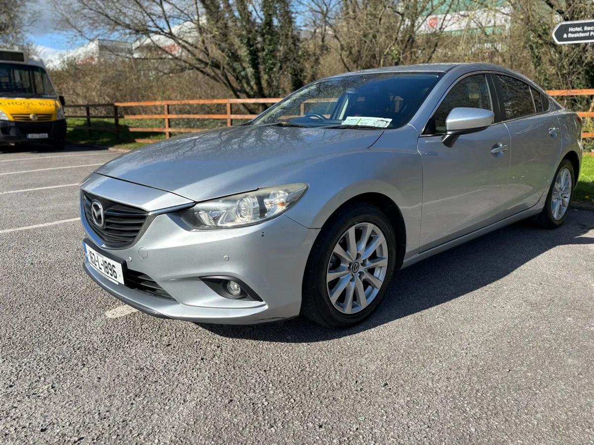 ***Mazda 6 diesel*** - Image 2