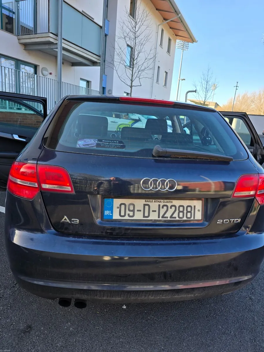 Audi A3 2009, 170HP, manual, 1 owner - Image 4
