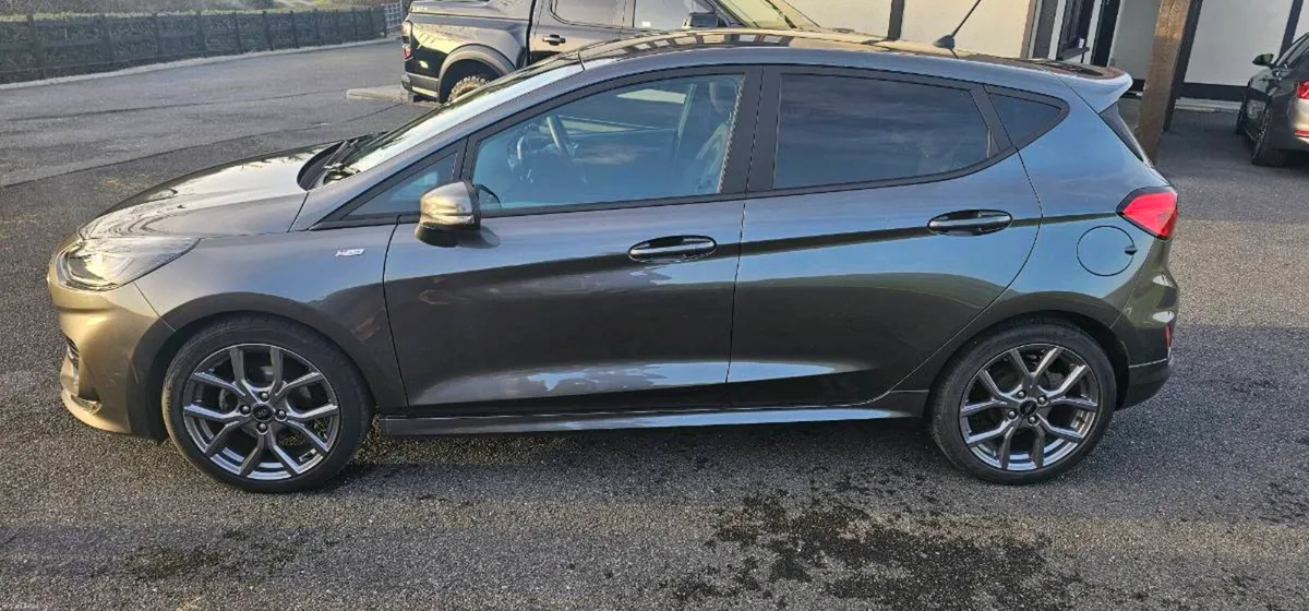 2023, Ford Fiesta ST line (1.0 ltr) - Image 1