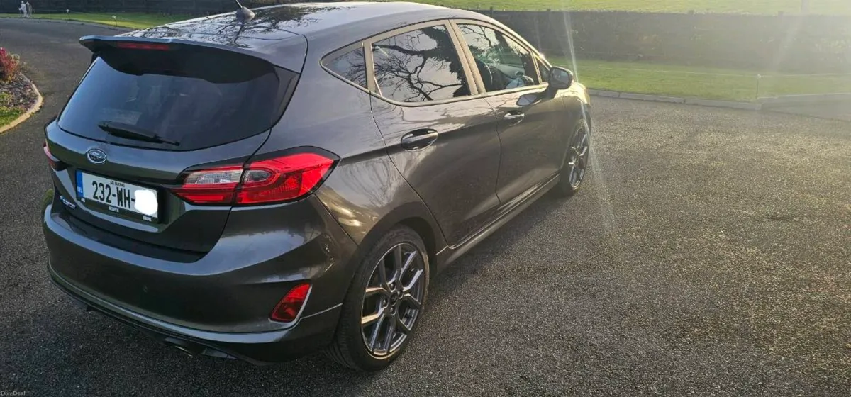 2023, Ford Fiesta ST line (1.0 ltr) - Image 3