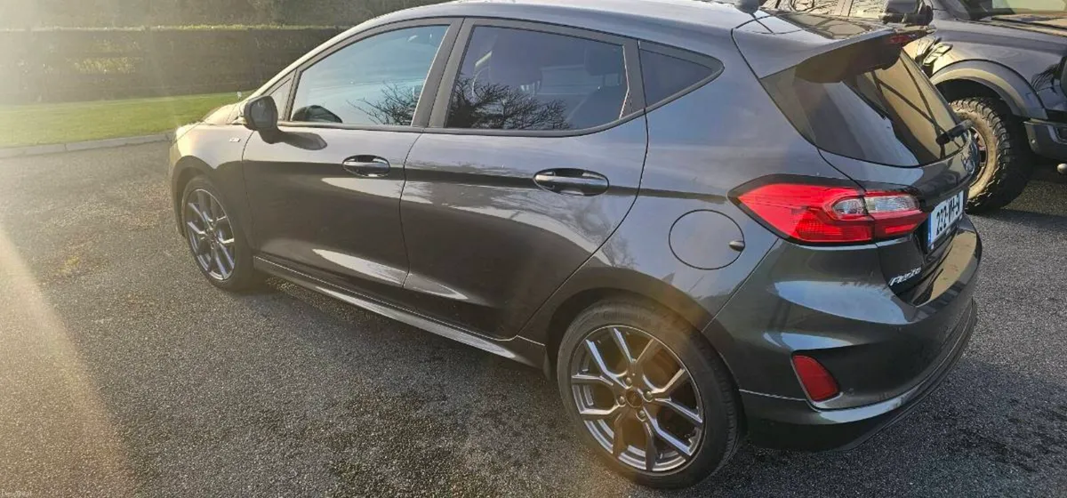 2023, Ford Fiesta ST line (1.0 ltr) - Image 4