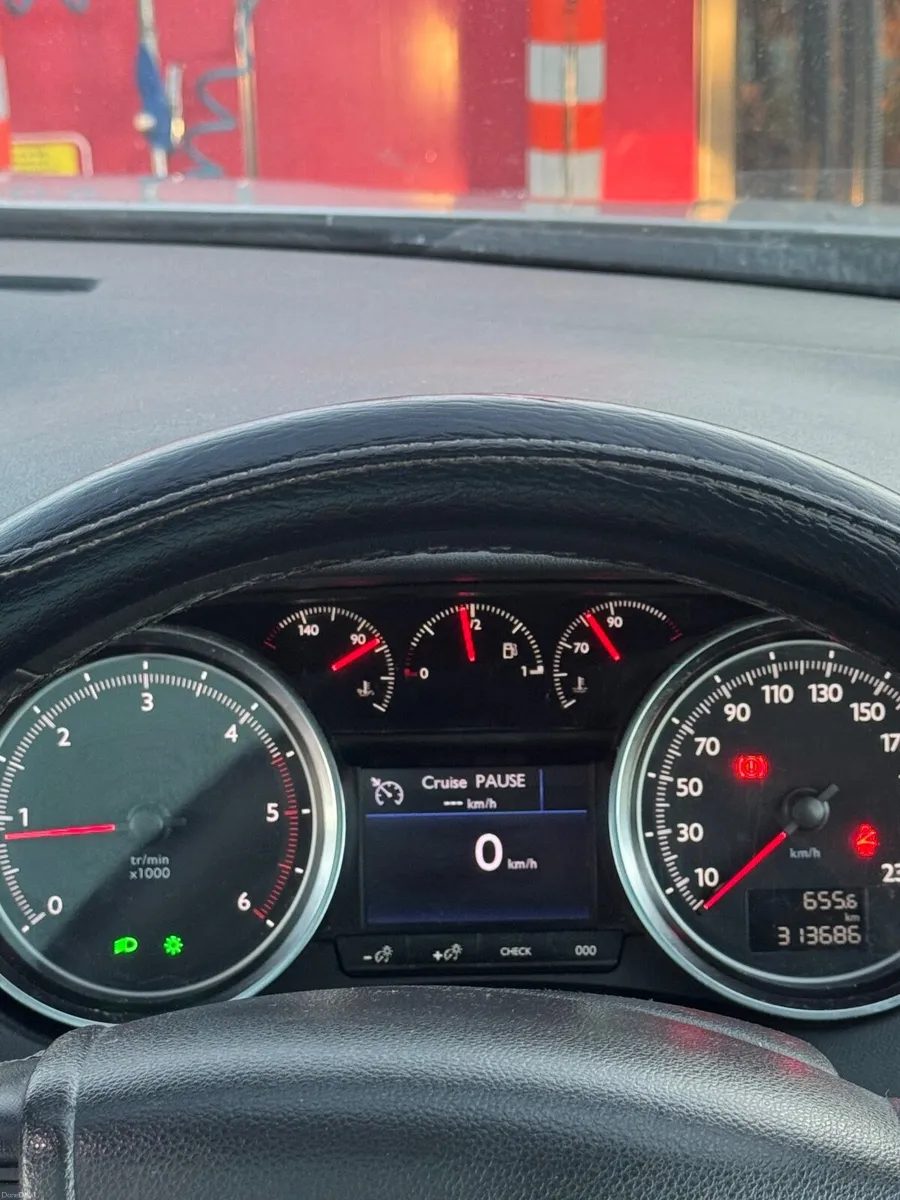 Peugeot 508 2012 Nct 9/26 tax 5/26 - Image 2