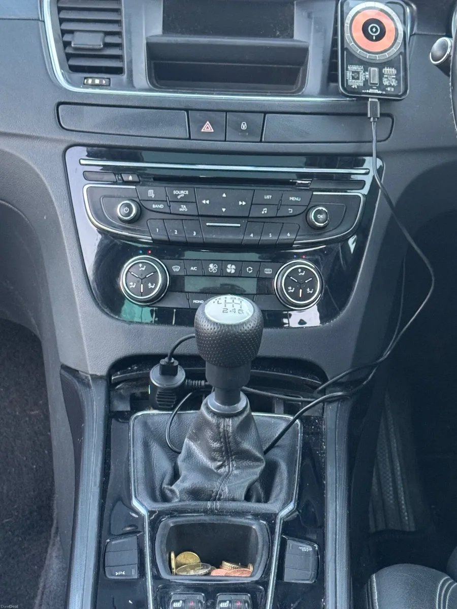 Peugeot 508 2012 Nct 9/26 tax 5/26 - Image 3