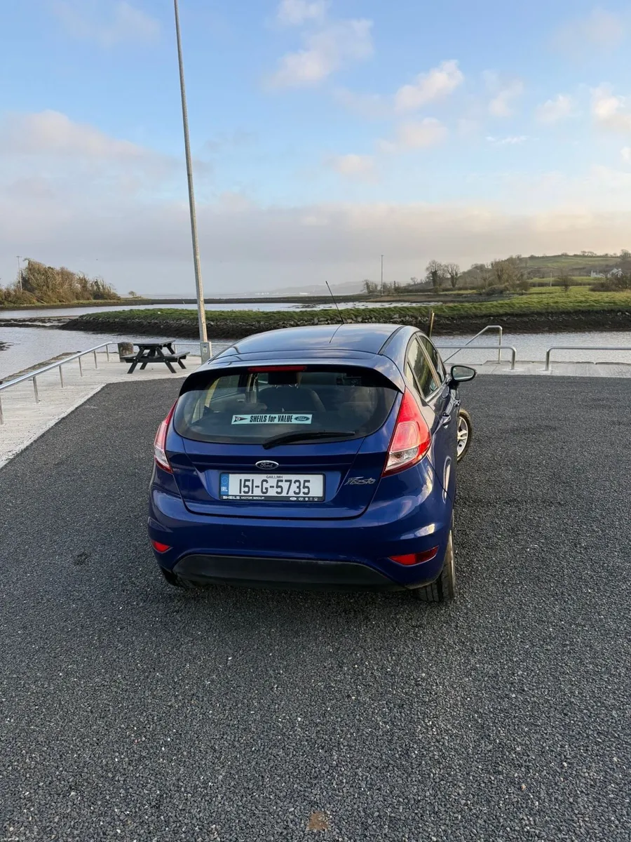 151 ford fiesta - Image 4