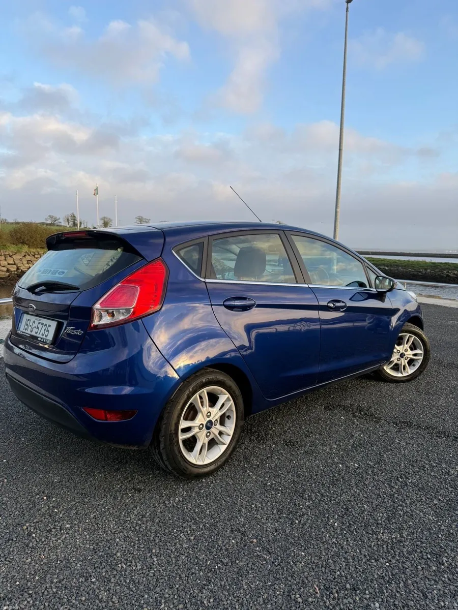 151 ford fiesta - Image 2