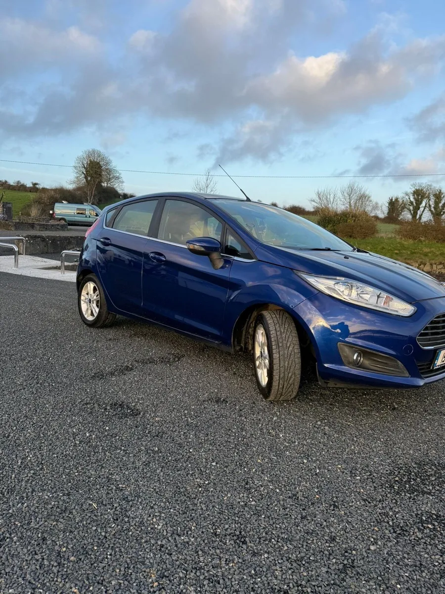 151 ford fiesta - Image 3