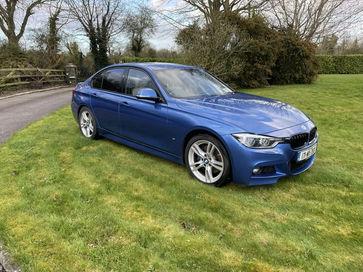BMW 330e -3 Series 2017 - Image 1