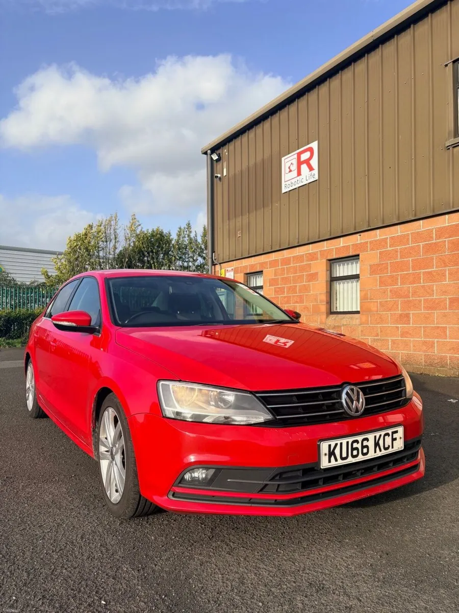 Volkswagen Jetta MK6 2016 VW 2.0 TDI (VRT €1800) - Image 1